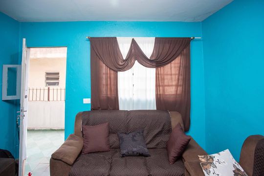 Sala de casa à venda com 4 quartos, 197m² em Casa Grande, Diadema