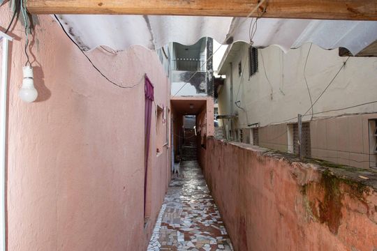 Casa 2 - Área de Serviço de casa à venda com 4 quartos, 197m² em Casa Grande, Diadema