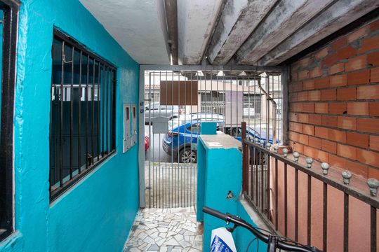 Área comum de casa à venda com 4 quartos, 197m² em Casa Grande, Diadema