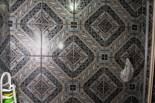 Banheiro Casa 2 de casa à venda com 4 quartos, 197m² em Casa Grande, Diadema