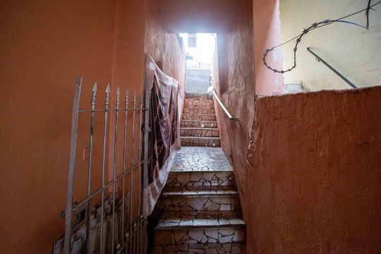 Área comum de casa à venda com 4 quartos, 197m² em Casa Grande, Diadema