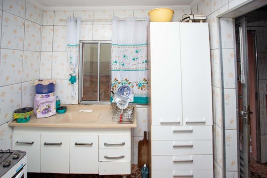 Cozinha Casa 2 de casa à venda com 4 quartos, 197m² em Casa Grande, Diadema