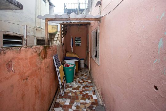 Área de Serviço Casa 2 de casa à venda com 4 quartos, 197m² em Casa Grande, Diadema