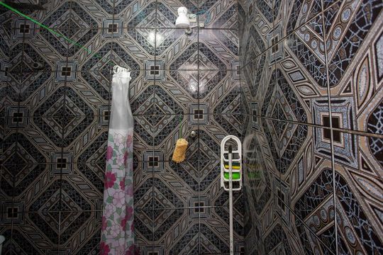 Casa 2 - Banheiro de casa à venda com 4 quartos, 197m² em Casa Grande, Diadema