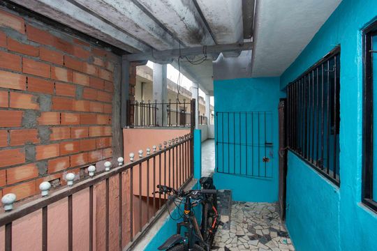 Área comum de casa à venda com 4 quartos, 197m² em Casa Grande, Diadema