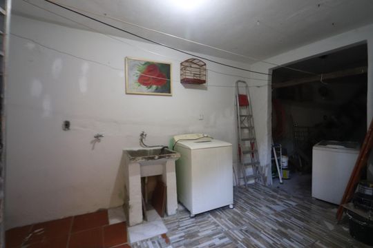 Área de serviço de casa para alugar com 2 quartos, 162m² em Jardim Tiete, São Paulo