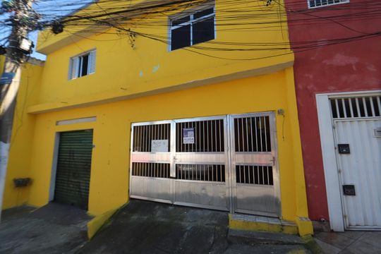Fachada de casa para alugar com 2 quartos, 162m² em Jardim Tiete, São Paulo