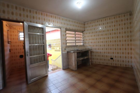 Cozinha de casa para alugar com 2 quartos, 162m² em Jardim Tiete, São Paulo