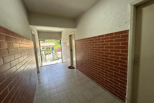 Hall de entrada de apartamento à venda com 2 quartos, 56m² em Jardim Sulacap, Rio de Janeiro