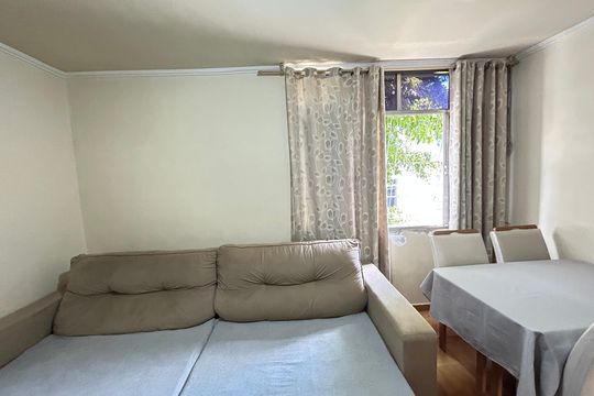 Sala de apartamento à venda com 2 quartos, 56m² em Jardim Sulacap, Rio de Janeiro