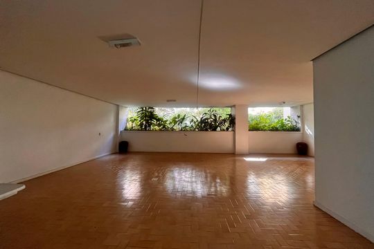 Área comum - Playground de apartamento para alugar com 3 quartos, 230m² em Copacabana, Rio de Janeiro