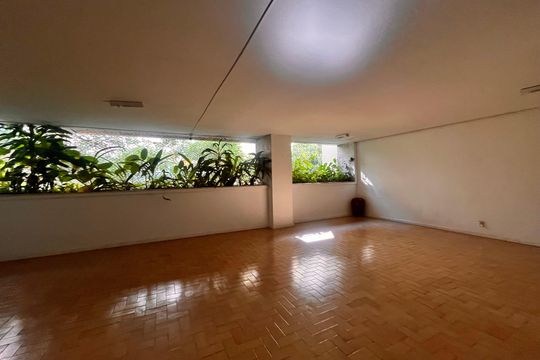 Área comum - Playground de apartamento para alugar com 3 quartos, 230m² em Copacabana, Rio de Janeiro