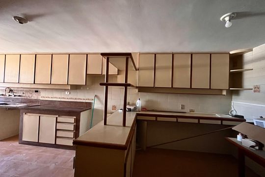 Cozinha de apartamento para alugar com 3 quartos, 230m² em Copacabana, Rio de Janeiro
