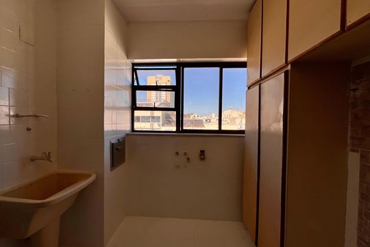 Área de Serviço de apartamento para alugar com 3 quartos, 230m² em Copacabana, Rio de Janeiro
