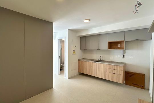 Apartamento para alugar com 1 quarto, 39m² em Gávea, Rio de Janeiro