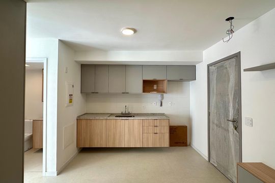 Apartamento para alugar com 1 quarto, 39m² em Gávea, Rio de Janeiro