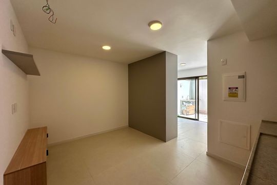 Apartamento para alugar com 1 quarto, 39m² em Gávea, Rio de Janeiro