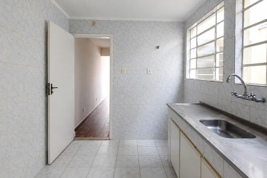 Cozinha de casa para alugar com 4 quartos, 150m² em Santana, São Paulo
