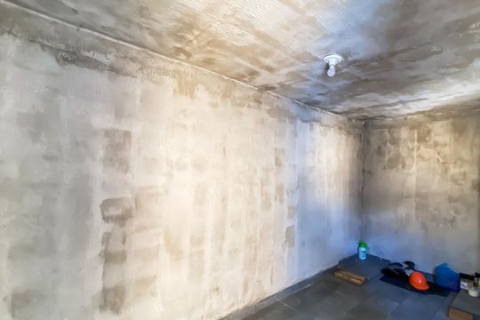 Garagem  de casa à venda com 2 quartos, 252m² em Parque Paineiras, São Paulo