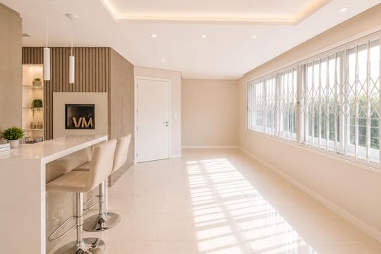 Sala de apartamento para alugar com 2 quartos, 74m² em Jardim Itu, Porto Alegre
