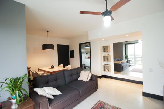 Apartamento à venda com 2 quartos, 70m² em Vila Romana, São Paulo