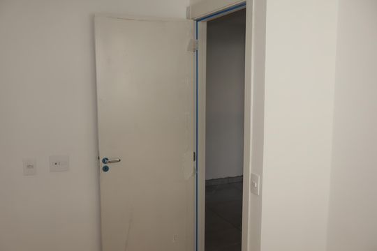 Quarto 2 de apartamento para alugar com 2 quartos, 42m² em Cidade São Mateus, São Paulo