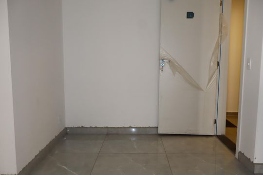Sala de apartamento para alugar com 2 quartos, 42m² em Cidade São Mateus, São Paulo