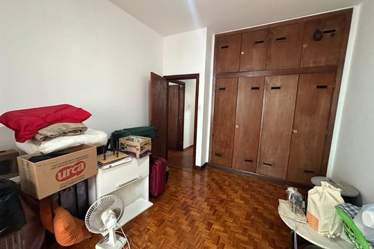 Quarto 1 de apartamento para alugar com 2 quartos, 112m² em Centro, São Vicente