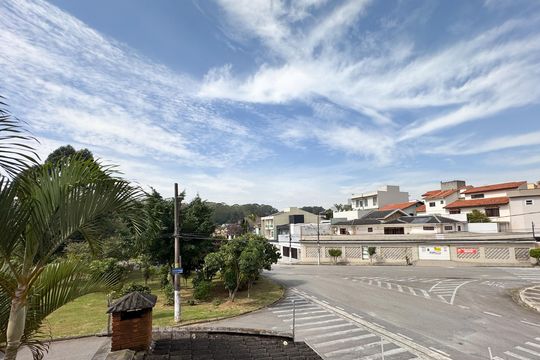 Vista - Suíte 1 de casa à venda com 3 quartos, 257m² em Parque dos Passaros, São Bernardo do Campo