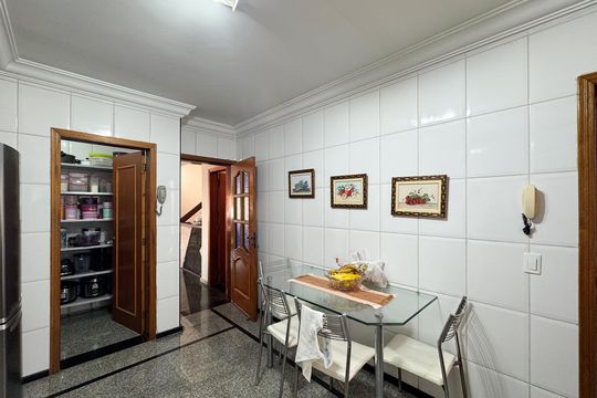 Cozinha de casa à venda com 3 quartos, 257m² em Parque dos Passaros, São Bernardo do Campo