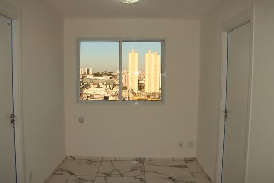 Apartamento para alugar com 2 quartos, 34m² em Vila Graciosa, São Paulo