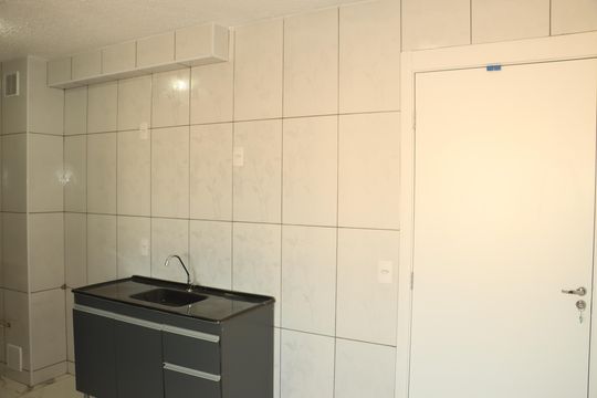 Apartamento para alugar com 2 quartos, 34m² em Vila Graciosa, São Paulo