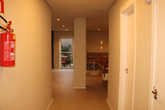 Apartamento para alugar com 2 quartos, 34m² em Vila Graciosa, São Paulo