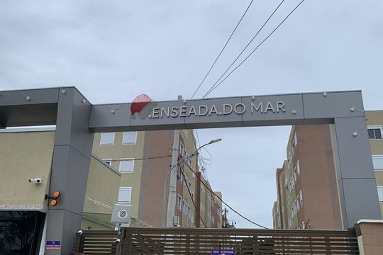 Fachada de apartamento para alugar com 2 quartos, 48m² em Taquara, Rio de Janeiro