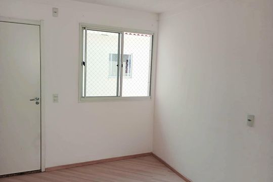 Sala de apartamento à venda com 2 quartos, 38m² em Jardim Albertina, Guarulhos