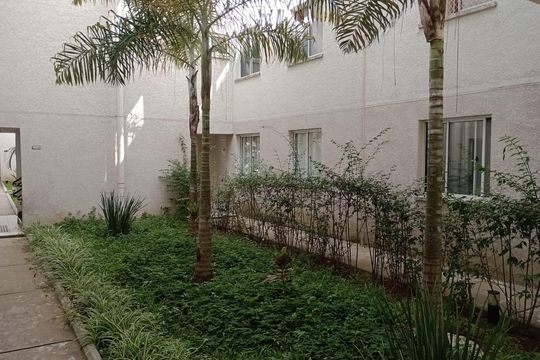 Área externa de apartamento à venda com 2 quartos, 38m² em Jardim Albertina, Guarulhos