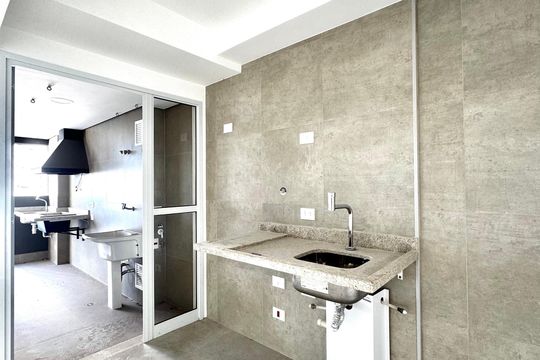 Apartamento à venda com 3 quartos, 91m² em Vila Anastácio, São Paulo