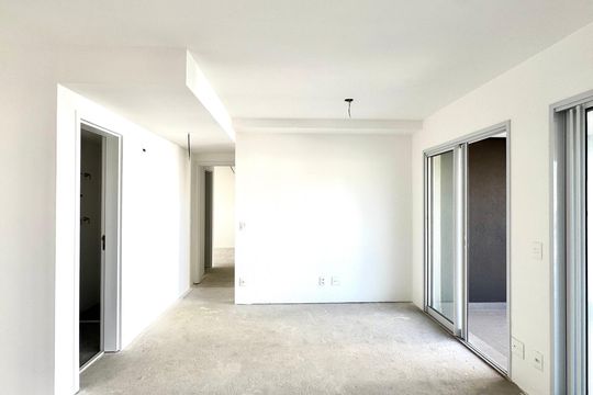 Apartamento à venda com 3 quartos, 91m² em Vila Anastácio, São Paulo