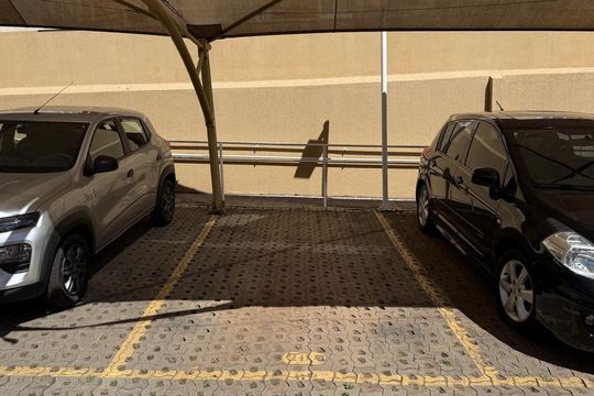 Garagem de apartamento à venda com 3 quartos, 87m² em Castelo, Belo Horizonte