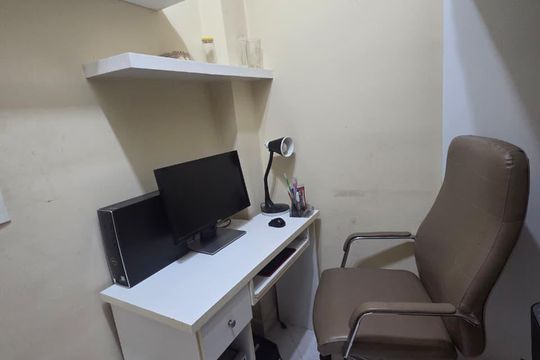 Sala de apartamento à venda com 2 quartos, 90m² em Jacarepaguá, Rio de Janeiro