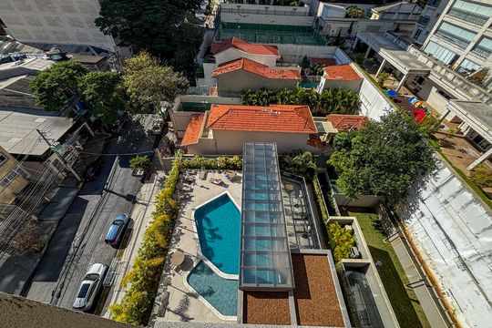 Apartamento para alugar com 2 quartos, 74m² em Perdizes, São Paulo