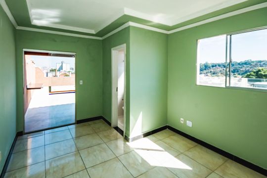Apartamento para alugar com 2 quartos, 147m² em Santa Terezinha, Belo Horizonte