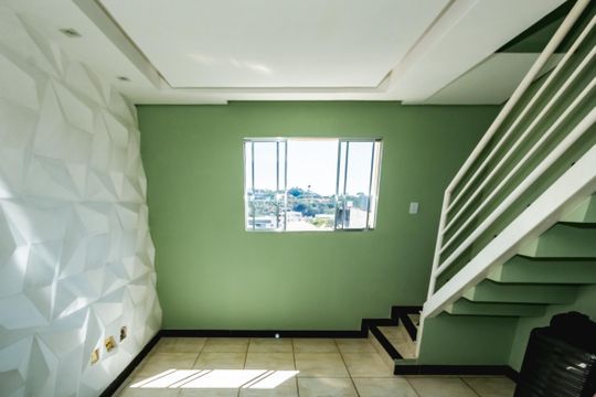 Apartamento para alugar com 2 quartos, 147m² em Santa Terezinha, Belo Horizonte