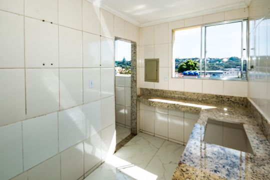 Apartamento para alugar com 2 quartos, 147m² em Santa Terezinha, Belo Horizonte