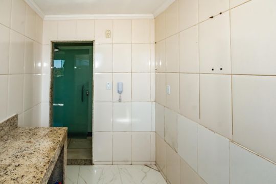 Apartamento para alugar com 2 quartos, 147m² em Santa Terezinha, Belo Horizonte
