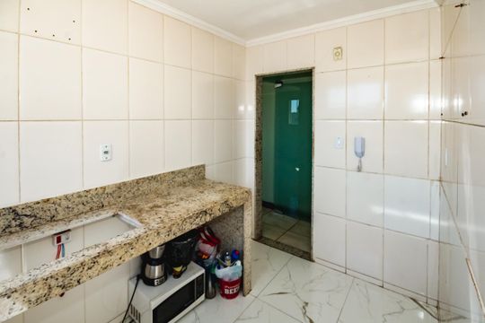Apartamento para alugar com 2 quartos, 147m² em Santa Terezinha, Belo Horizonte