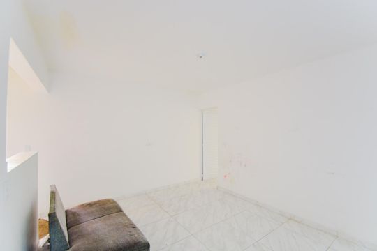 Sala/Cozinha de casa para alugar com 1 quarto, 42m² em Parque Continental Iii, Guarulhos