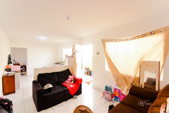 Sala de casa para alugar com 1 quarto, 42m² em Parque Continental Iii, Guarulhos