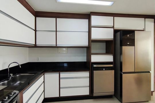 Cozinha de apartamento à venda com 3 quartos, 104m² em Vila Formosa, São Paulo