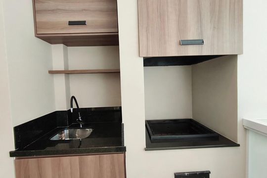 Lazer de apartamento à venda com 3 quartos, 104m² em Vila Formosa, São Paulo